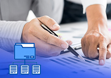 Job Status and 360° Process View