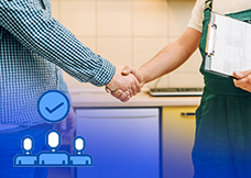 Lead Management & Convert to Client