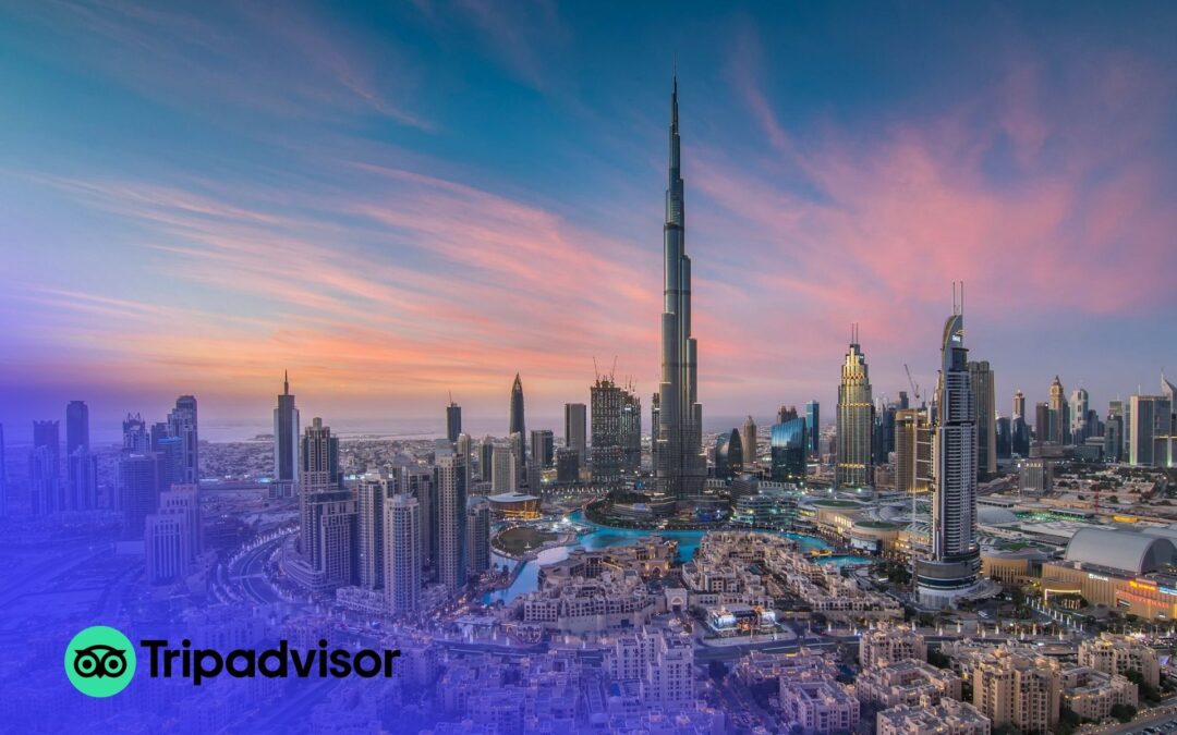 See Dubai one step at a time